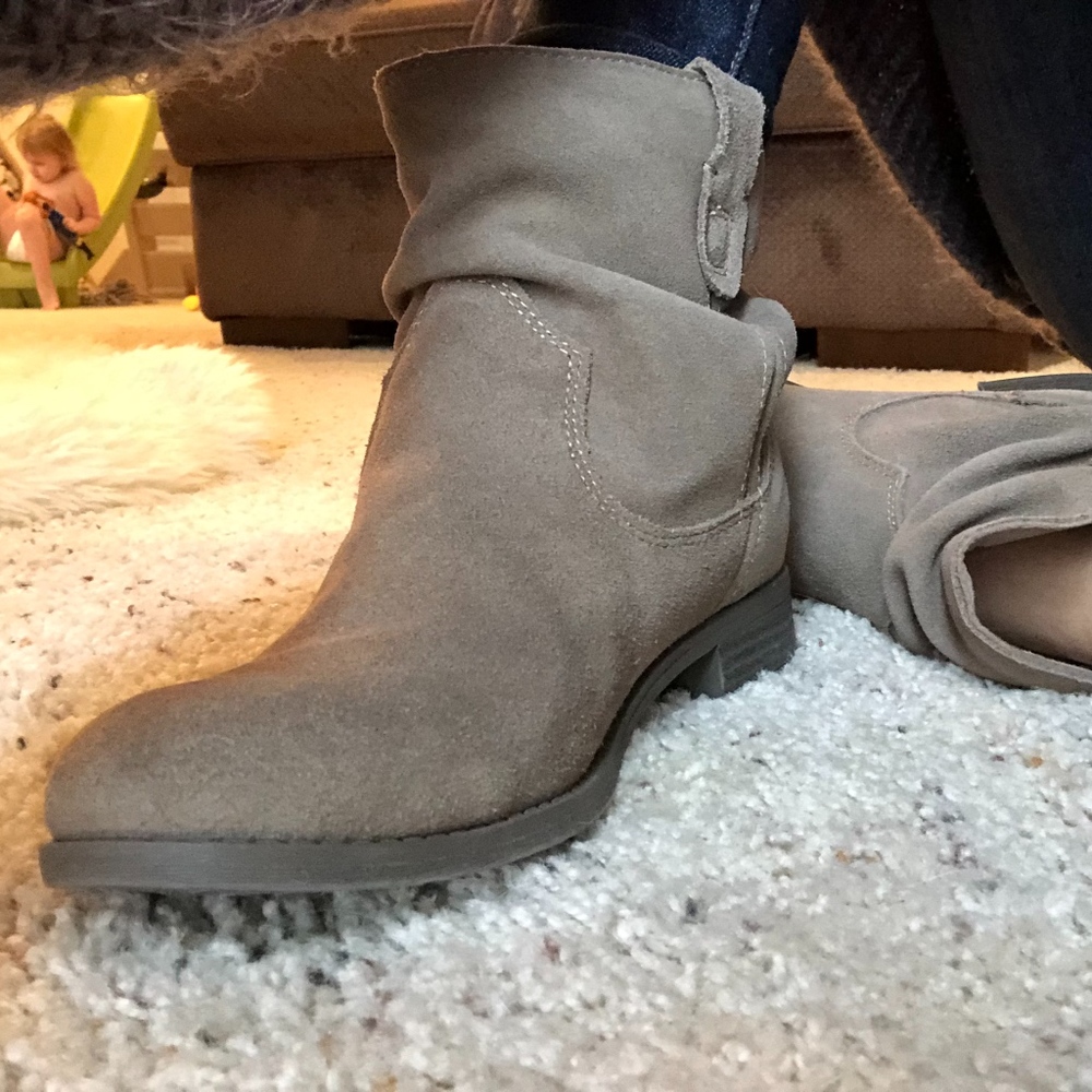 AE Short Slouchy boot